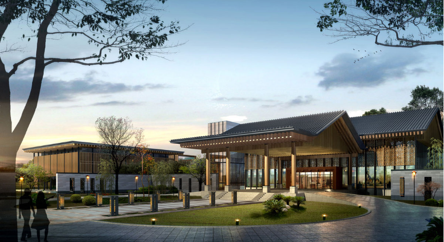 棗莊薛城吉祥小鎮詳細規劃